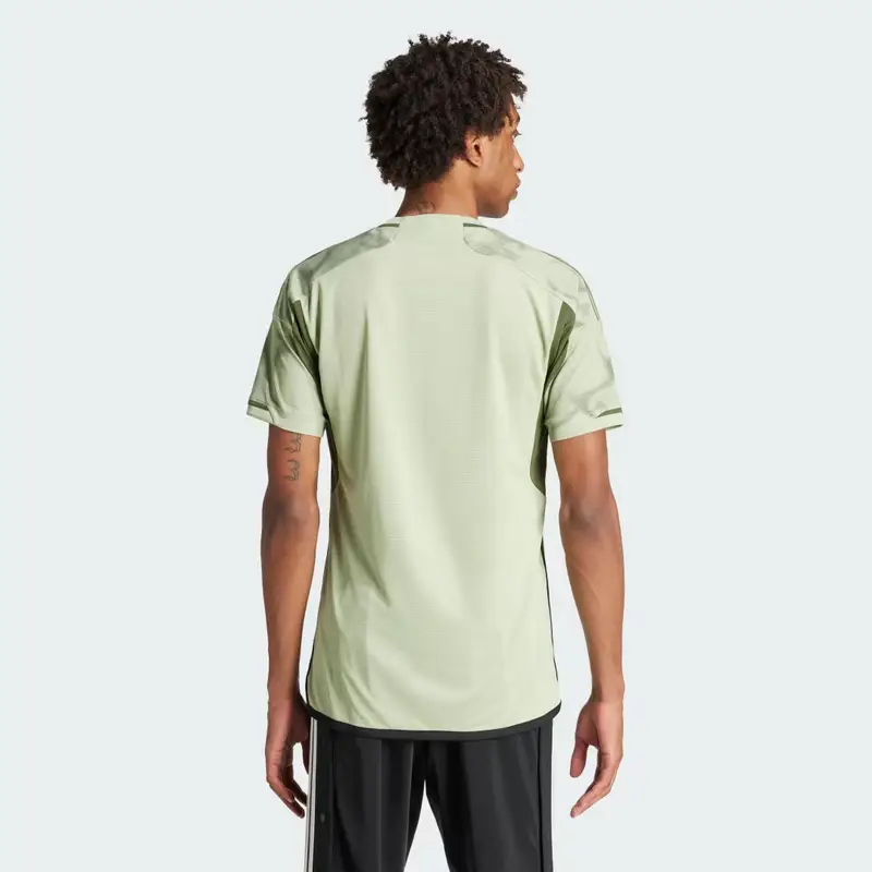 LAFC A JSY AU Magic Lime miniatura 2