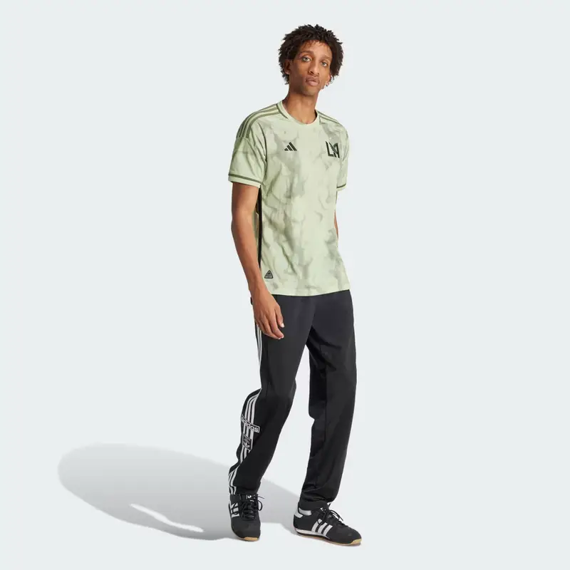 LAFC A JSY AU Magic Lime miniatura 3