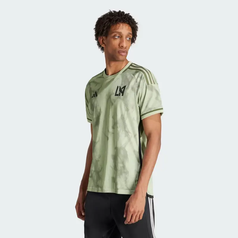 LAFC A JSY AU Magic Lime