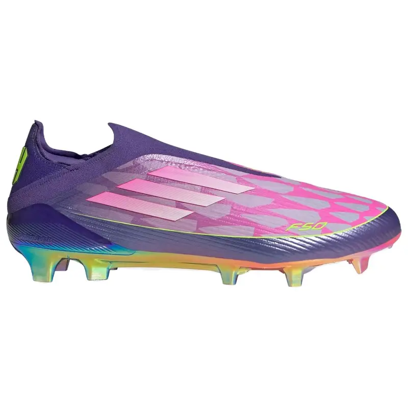 Adidas Sneakers F50 Elite Senza Lacci FG Future Icons Pack Viola miniatura 2