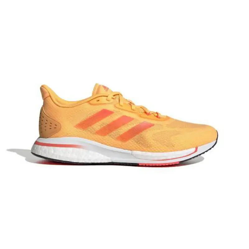 Laufschuh Supernova+ CC Herren ADIDAS | Adidas Arancione mango