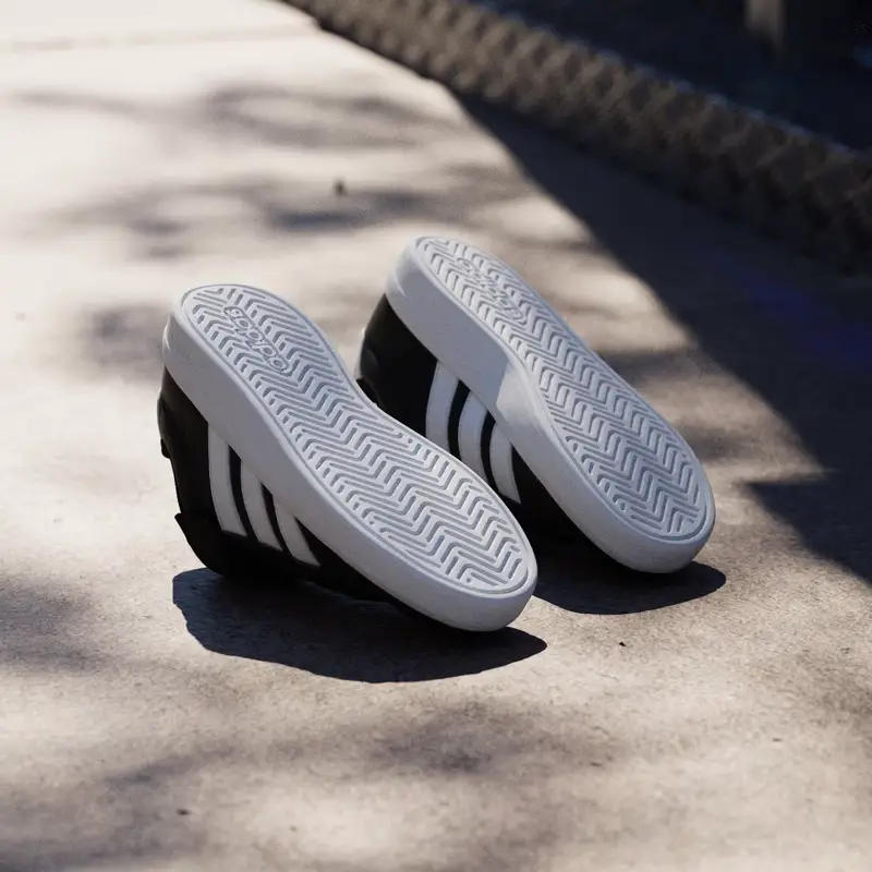 LE SCARPE GRAND COURT 3.0 PER BAMBINI Core Black miniatura 3