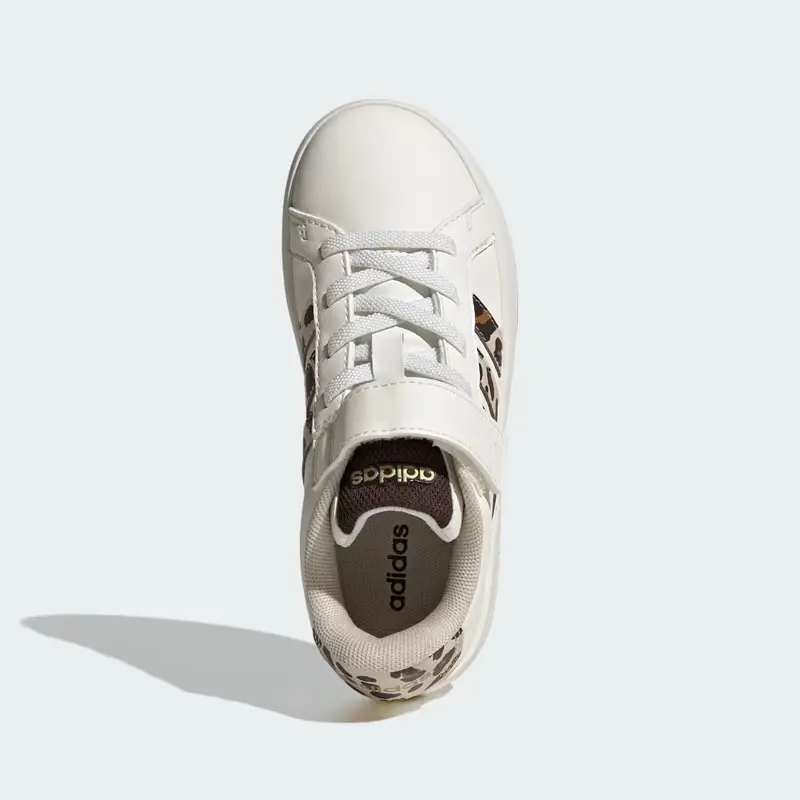 LE SCARPE GRAND COURT 3.0 PER BAMBINI Core White miniatura 2
