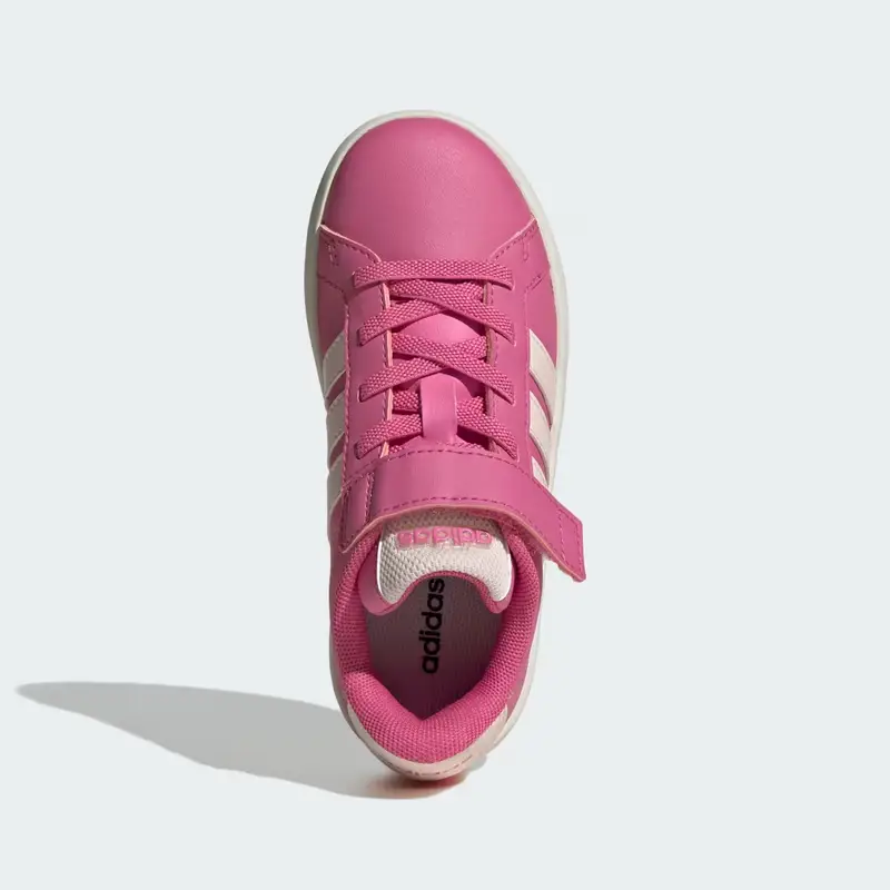 LE SCARPE GRAND COURT 3.0 PER BAMBINI Pink Fusion miniatura 2