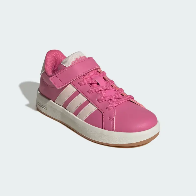 LE SCARPE GRAND COURT 3.0 PER BAMBINI Pink Fusion miniatura 4