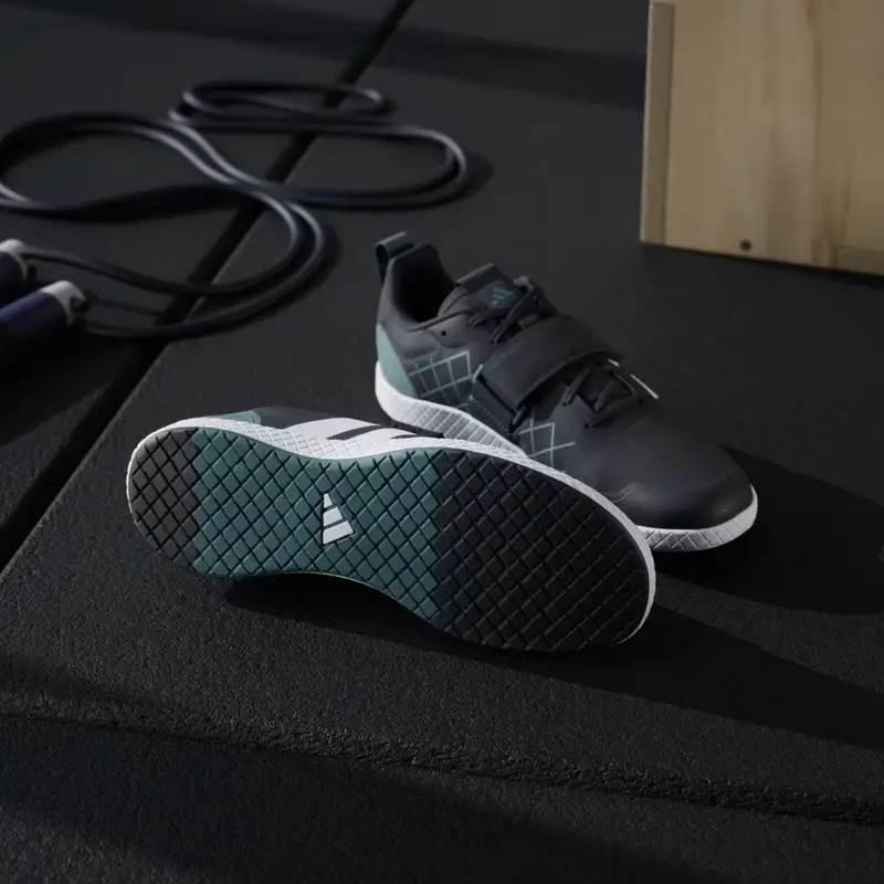 Le Scarpe Total Sollevamento Pesi Core Black miniatura 3