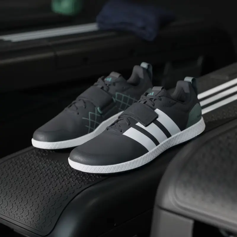 Le Scarpe Total Sollevamento Pesi Core Black miniatura 4