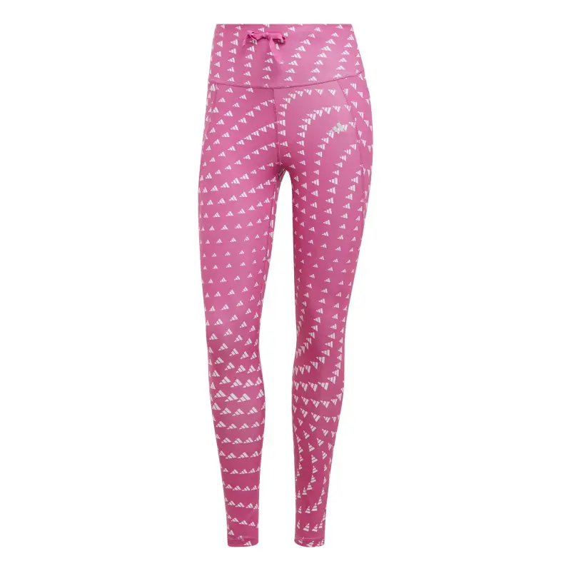 Legging 7/8 donna adidas Essentials Brand Love Rose