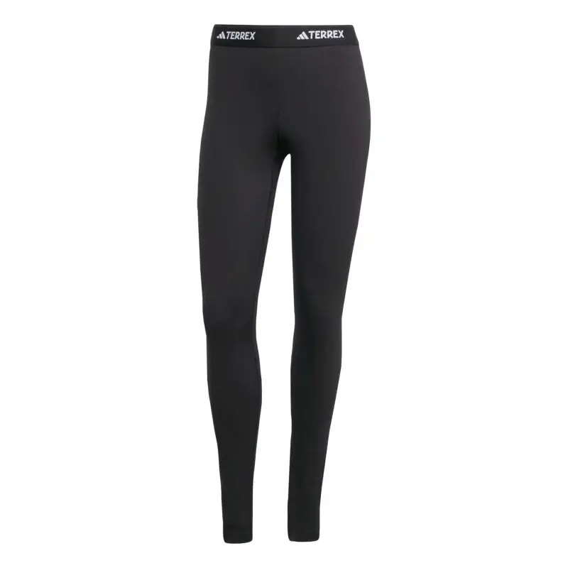 Legging multistrato sintetico donna adidas