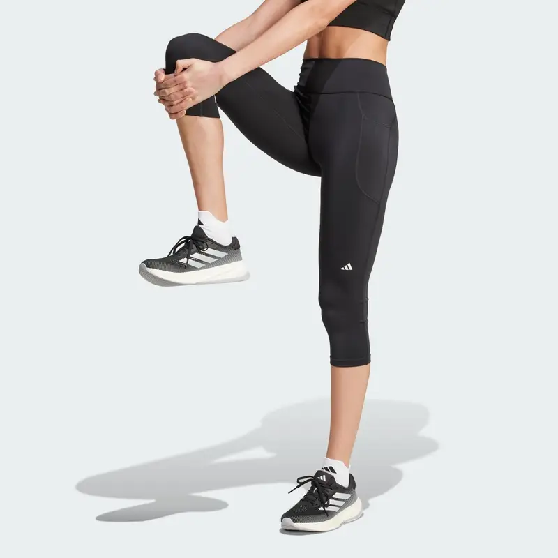 Adidas Leggings Nero 2922950