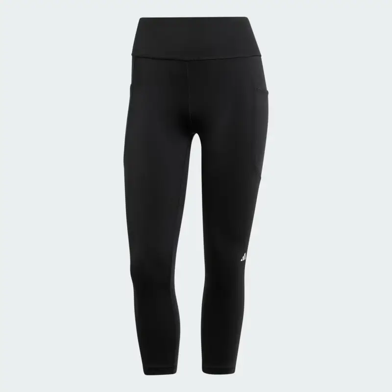 Adidas Leggings Nero 3174658 miniatura 4