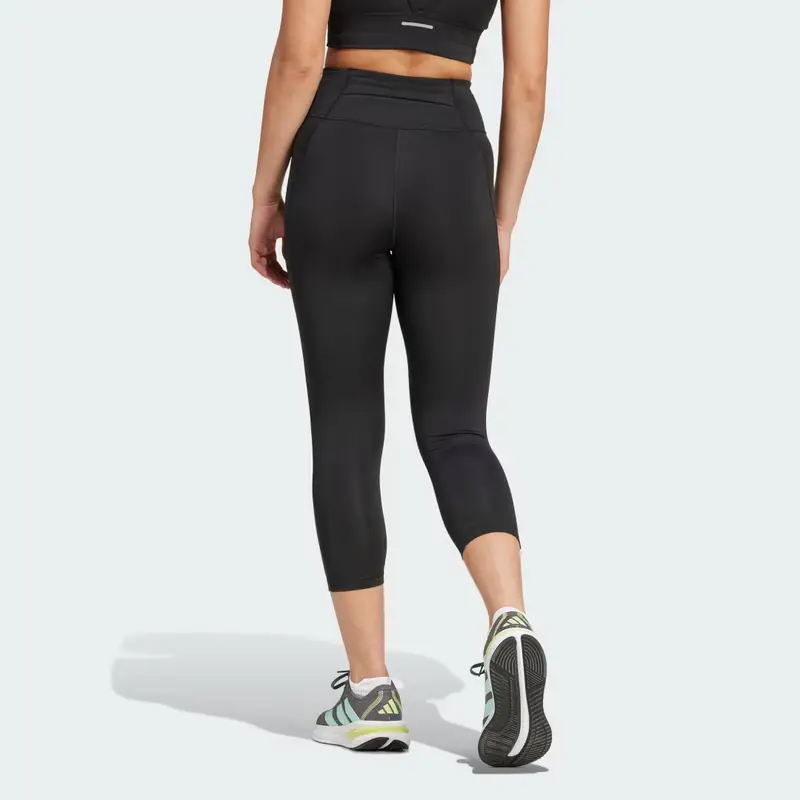 Adidas Leggings Nero 3174252 miniatura 2