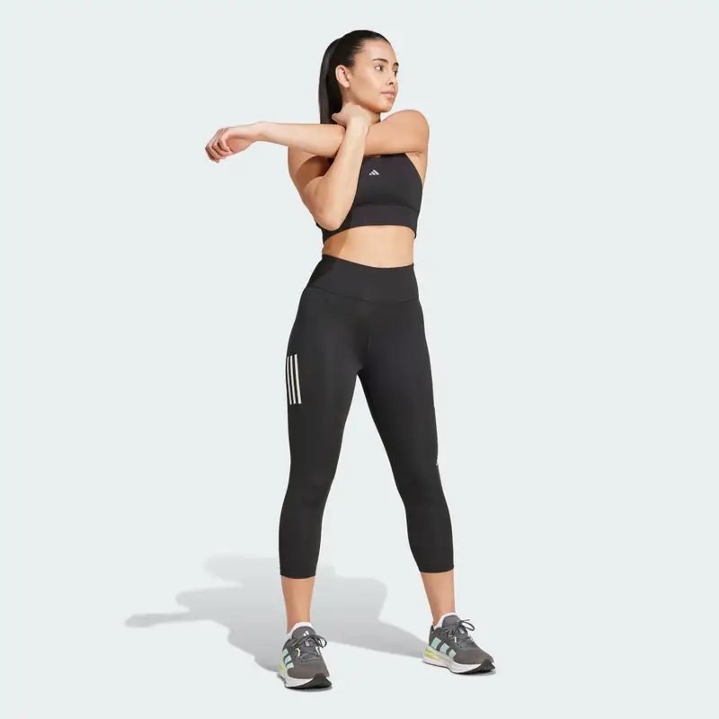 Adidas Leggings Nero 3174252 miniatura 3