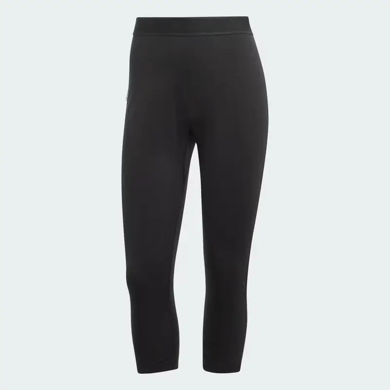 Adidas Leggings Nero 3174280