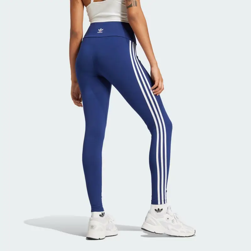 Adidas Leggings Blu 3183106 miniatura 2