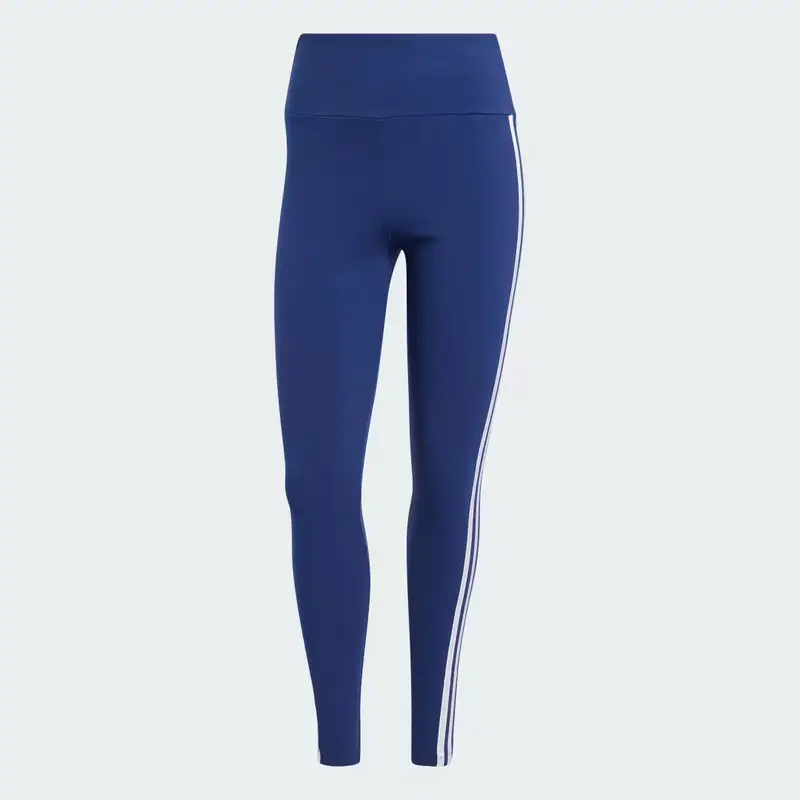 Adidas Leggings Blu 3183106 miniatura 4