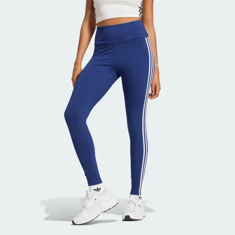 Adidas Leggings Blu 3183106