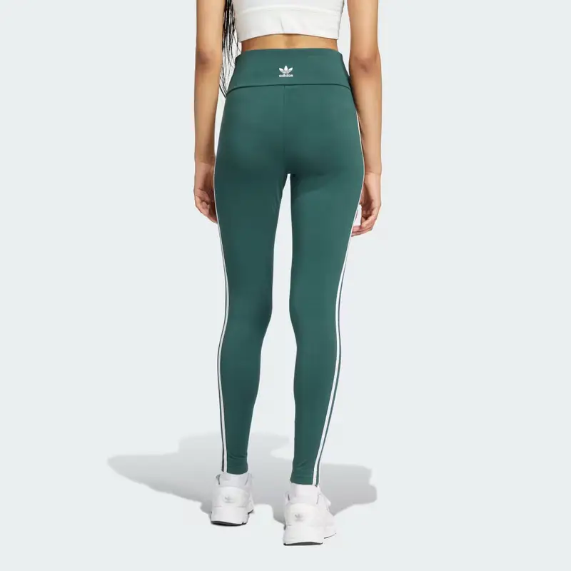Adidas Leggings Verde 3184017 miniatura 2