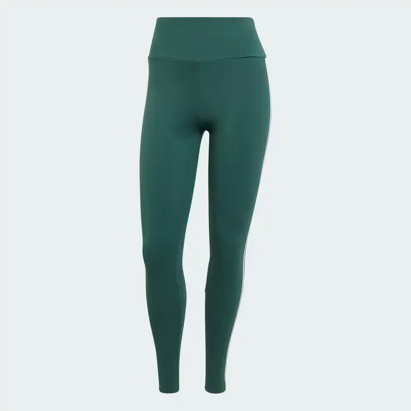 Adidas Leggings Verde 3184017 miniatura 4