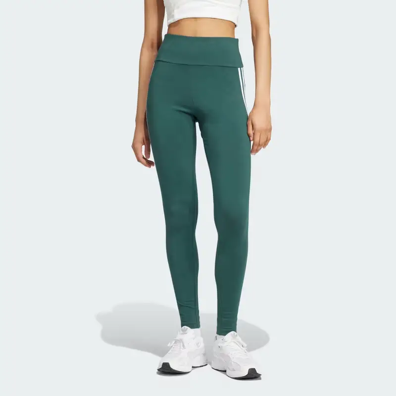 Adidas Leggings Verde 3184017