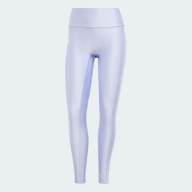 Adidas Leggings Viola 3186169 miniatura 4