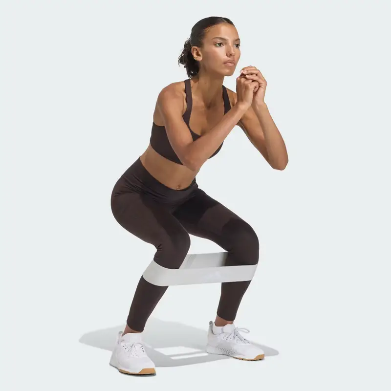 Adidas Leggings Marrone 3139111 miniatura 3