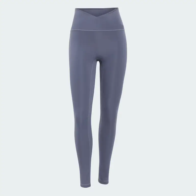 Adidas Leggings Grigio 3139194 miniatura 4