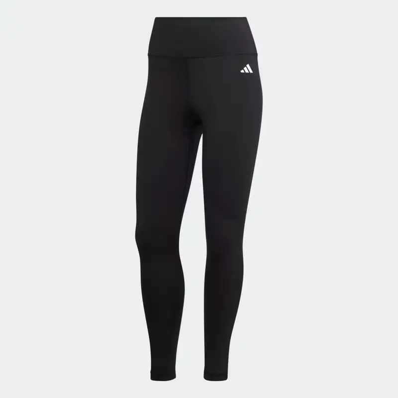 Leggings 7/8 a vita alta Essentials per l'allenamento Black