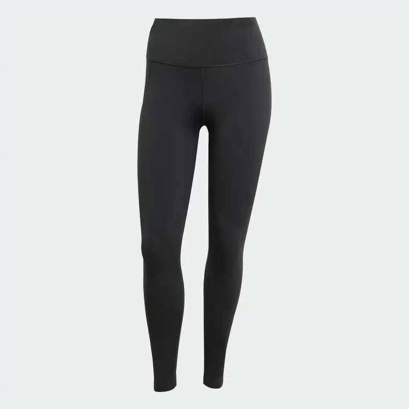 Adidas Leggings Nero 3139446 miniatura 4