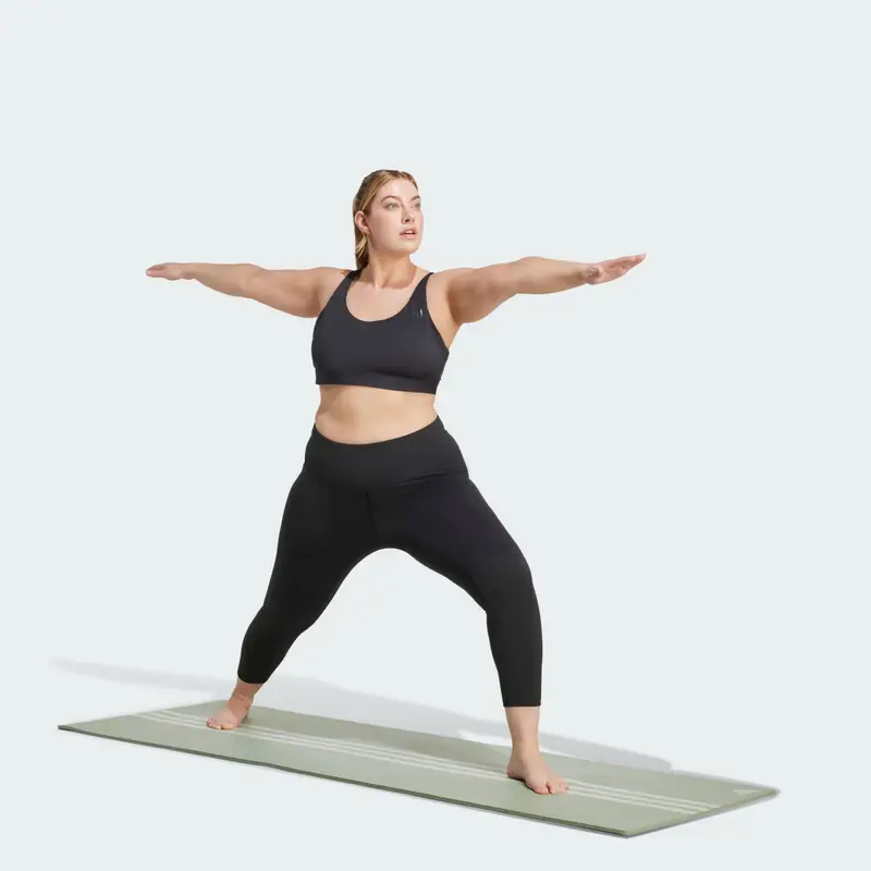 Adidas Leggings Nero 3139443 miniatura 3