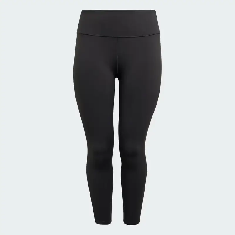Adidas Leggings Nero 3139443 miniatura 4