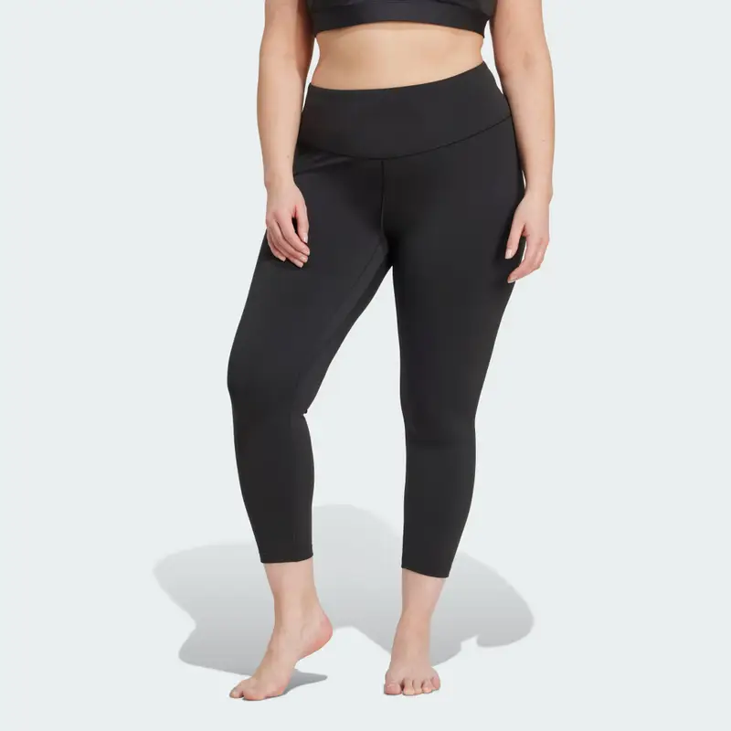 Adidas Leggings Nero 3139443