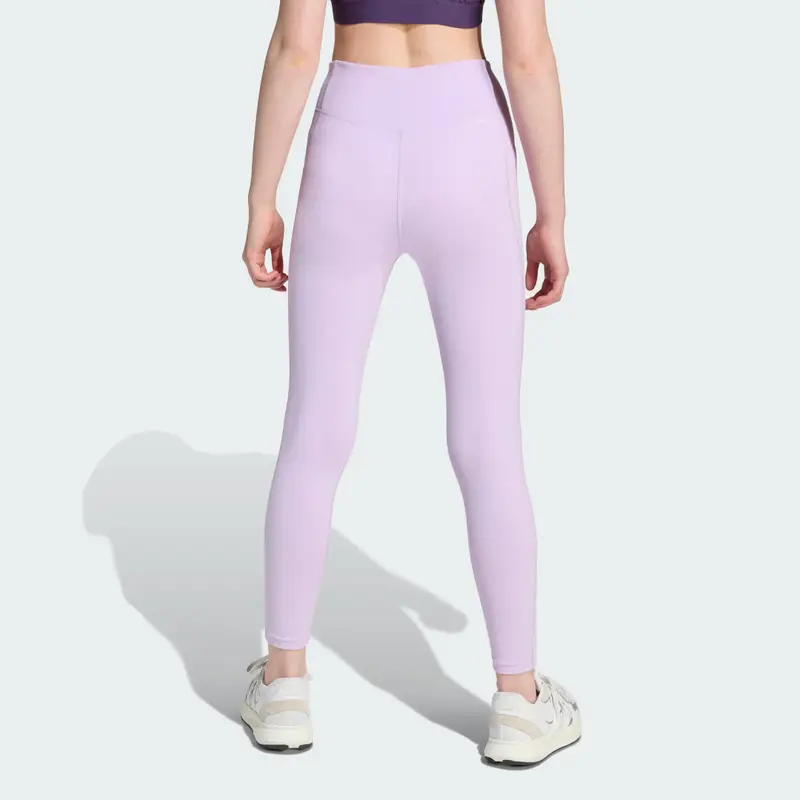 Adidas Leggings Viola 3184542 miniatura 2
