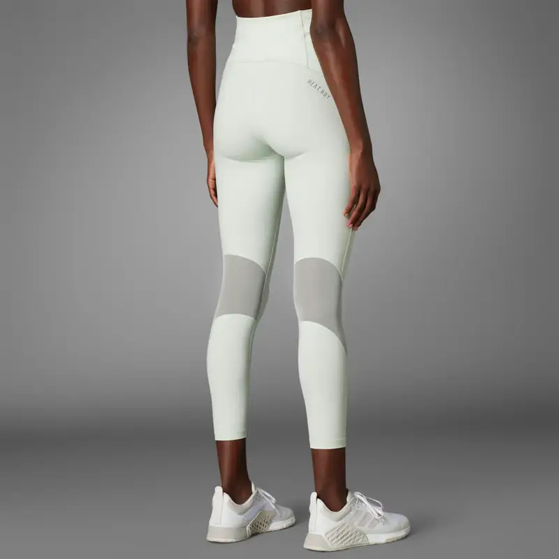 Adidas Leggings Verde 3436137 miniatura 2