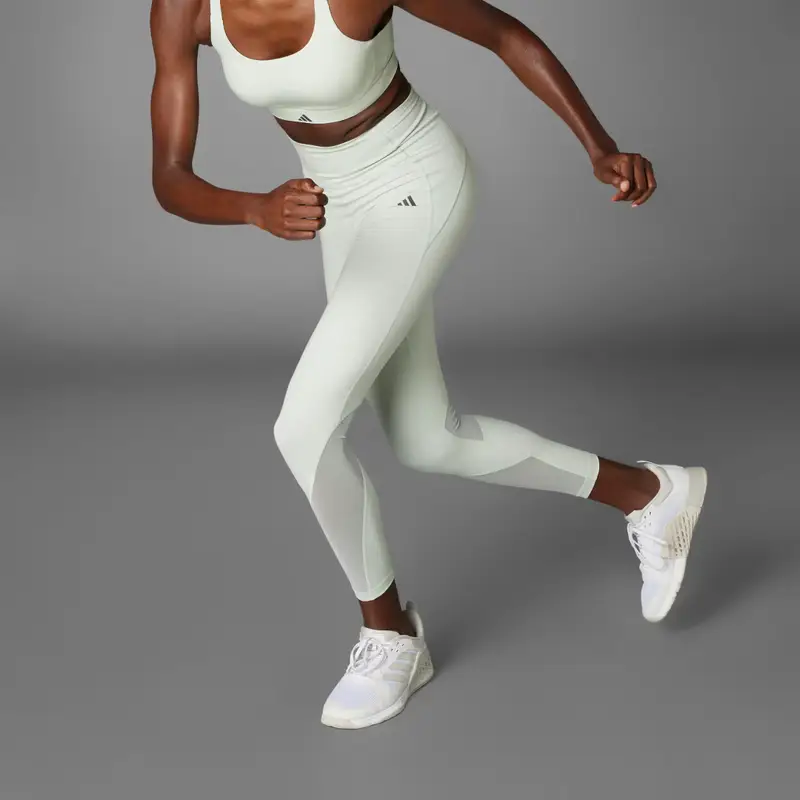 Adidas Leggings Verde 3436137