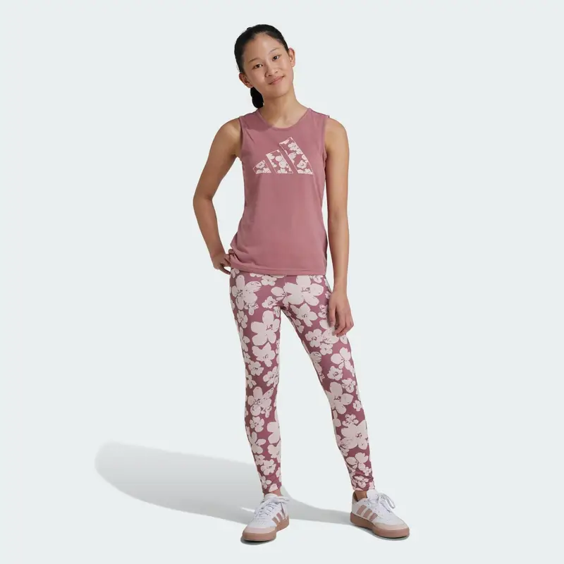 Adidas Leggings Rosa 3290501