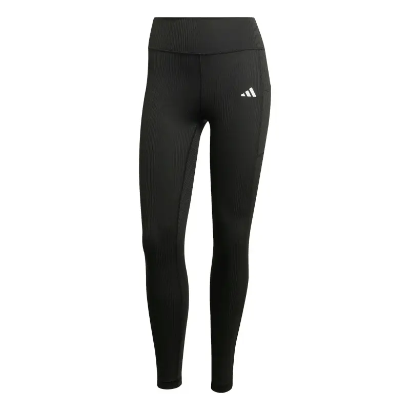 Leggings 7/8 da donna adidas Optime Rib