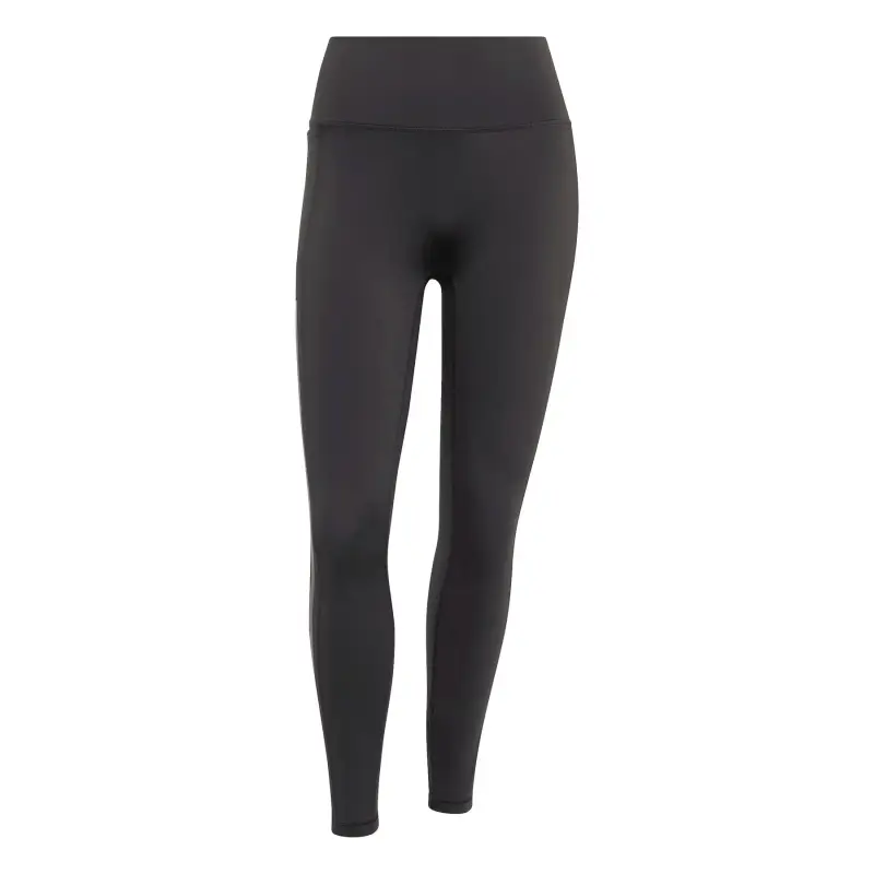 Leggings 7/8 da donna adidas Optime Workout 3-Stripes