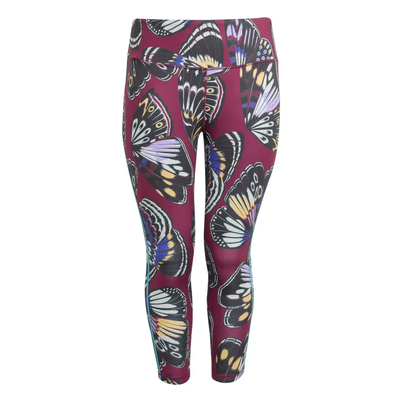 Leggings 7/8 da donna adidas X Farm