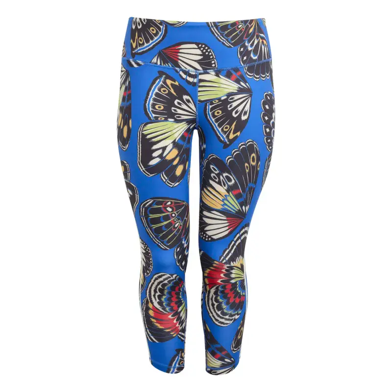 Leggings 7/8 da donna adidas X Farm