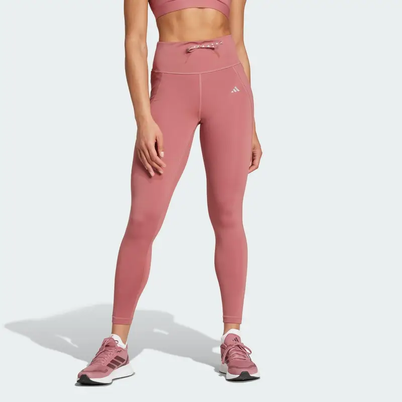 Adidas Leggings Rosa 2880452