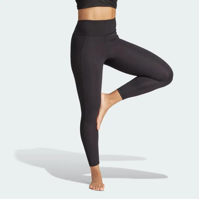 Adidas Leggings Nero 2922784