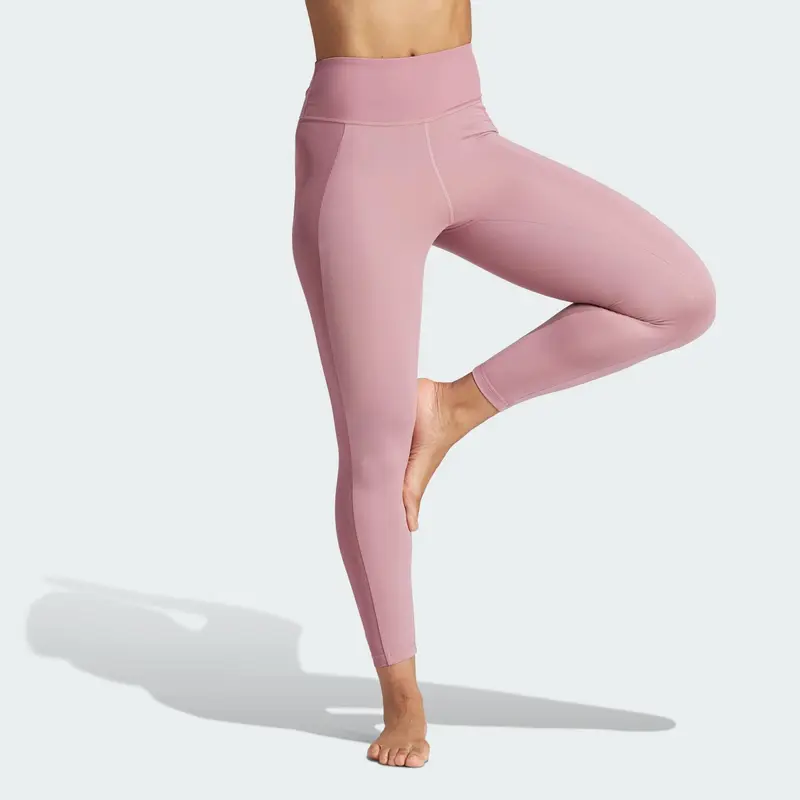 Adidas Leggings Rosa 2879274