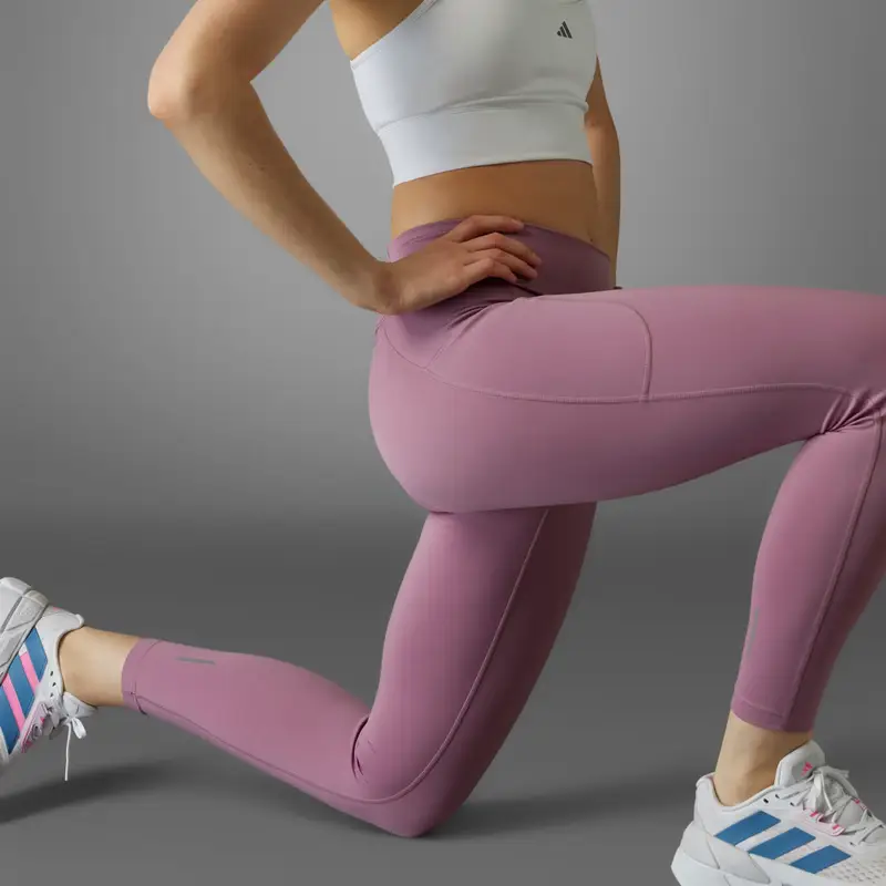 Adidas Leggings Rosa 3186855 miniatura 4