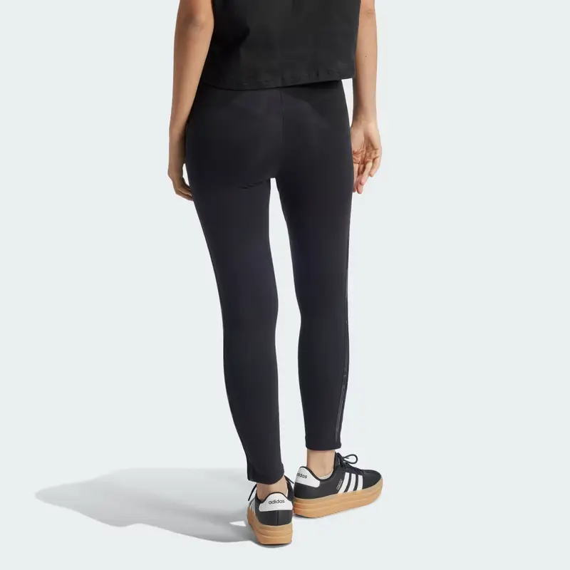 Adidas Leggings Nero 3175546 miniatura 2