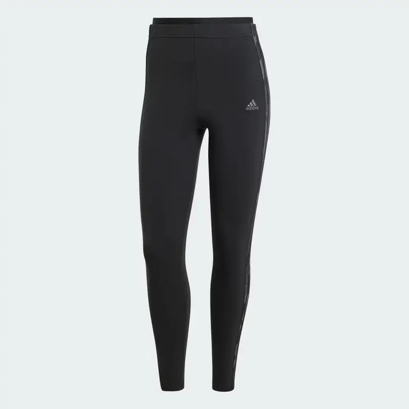 Adidas Leggings Nero 3175546 miniatura 4