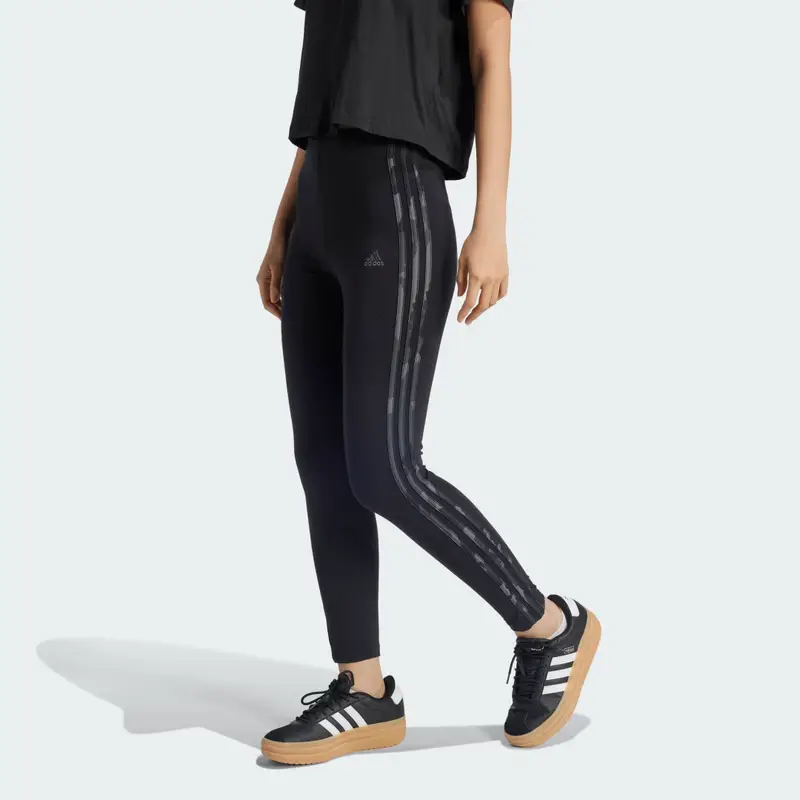 Adidas Leggings Nero 3175546