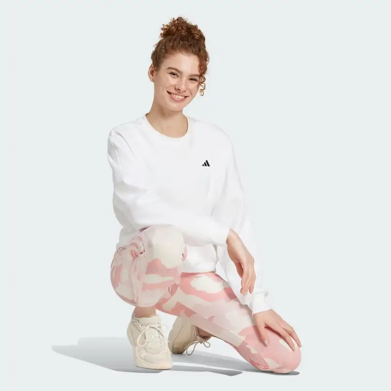 Adidas Leggings Rosa 3185034 miniatura 3