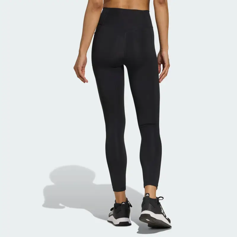 Adidas Leggings Nero 3174937 miniatura 2
