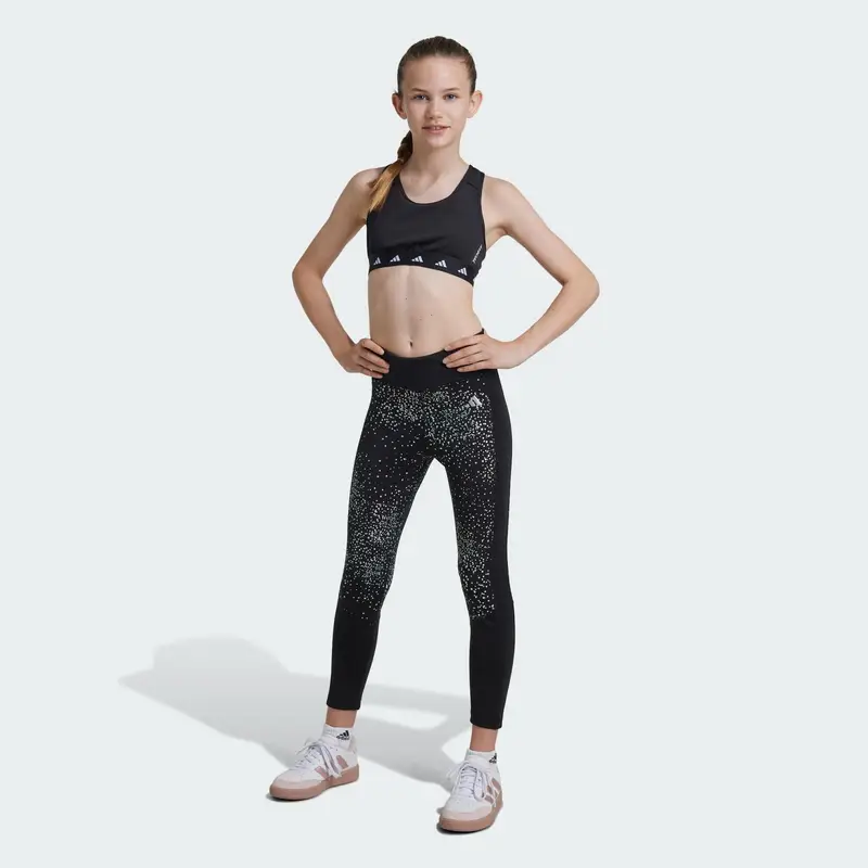 Adidas Leggings Nero 3327947